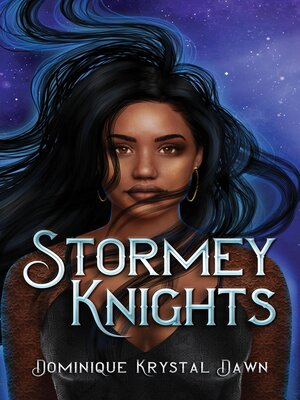 cover image of Stormey Knights